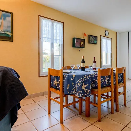 Chez Laurette By Interhome * Saint-Laurent-sur-Mer