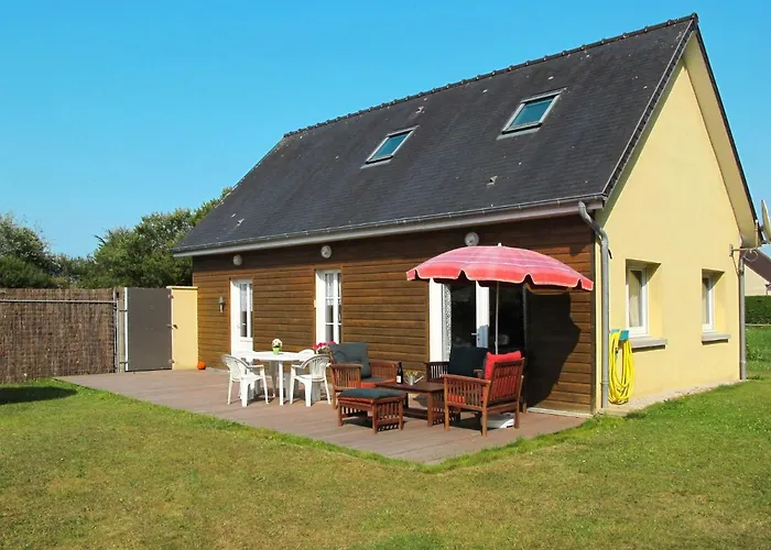 Chez Laurette By Interhome * Saint-Laurent-sur-Mer