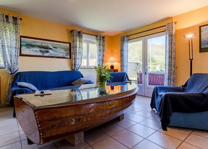 Casa de Férias Chez Laurette By Interhome Saint-Laurent-sur-Mer