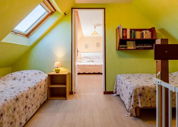 Chez Laurette By Interhome * Saint-Laurent-sur-Mer