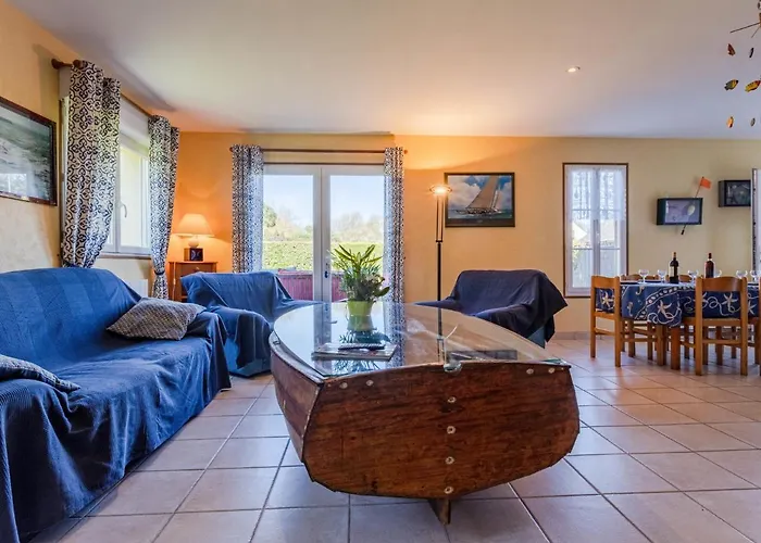 Chez Laurette By Interhome Casa de Férias Saint-Laurent-sur-Mer