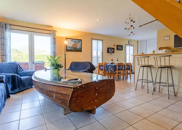 Casa de Férias Chez Laurette By Interhome Saint-Laurent-sur-Mer