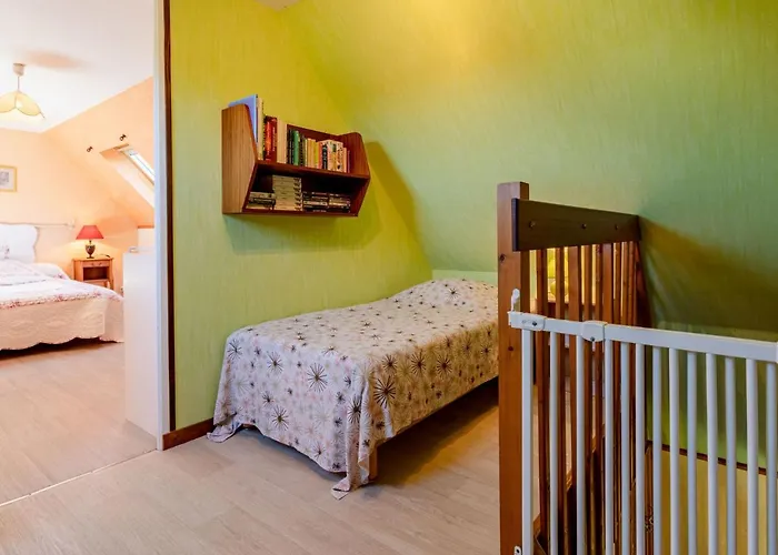 Chez Laurette By Interhome Casa de Férias Saint-Laurent-sur-Mer