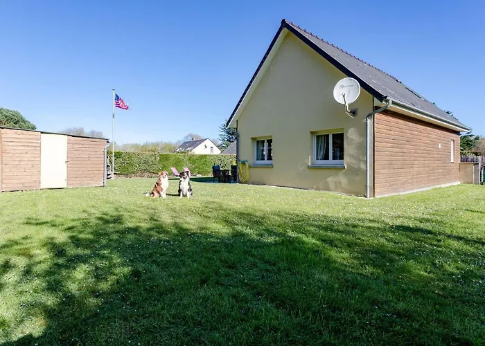 Casa de Férias Chez Laurette By Interhome *