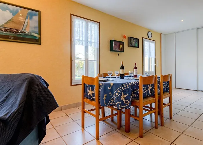 Chez Laurette By Interhome * Saint-Laurent-sur-Mer